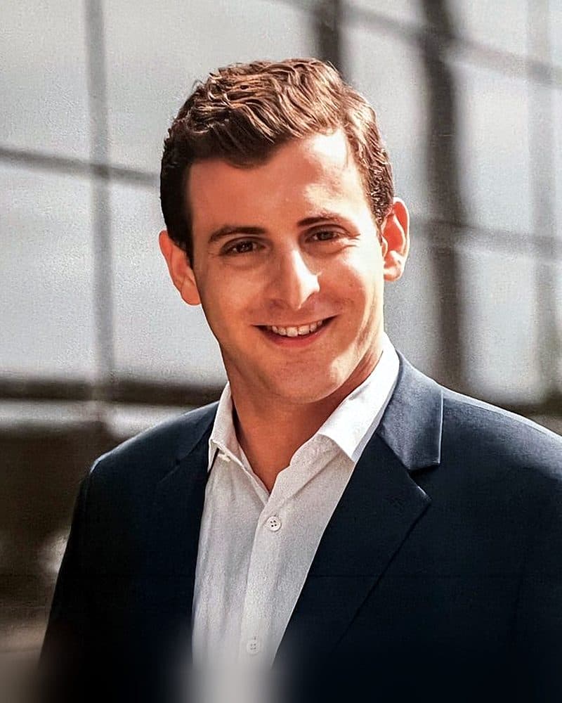 Spencer Wolfe